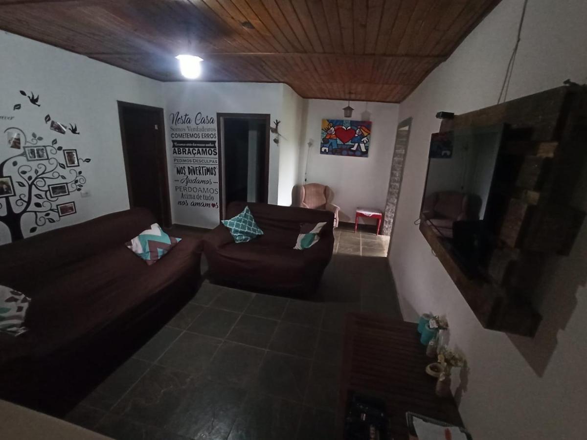 Villa Chacara Em Ibiuna Sao Roque A 70Km De Sp Com Piscina E Wi-Fi Exterior foto