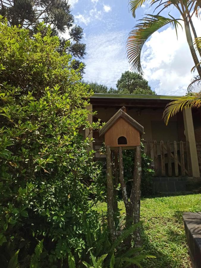 Villa Chacara Em Ibiuna Sao Roque A 70Km De Sp Com Piscina E Wi-Fi Exterior foto